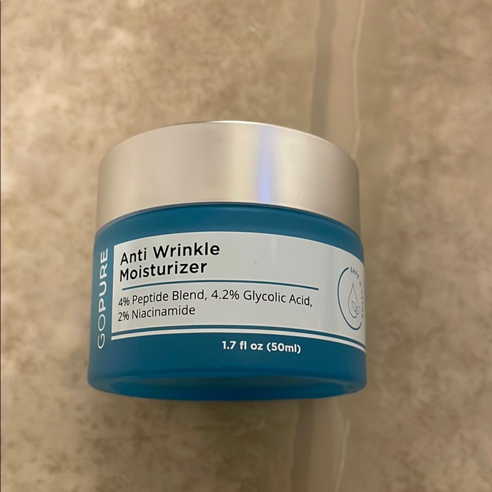 GOPURE Anti-Wrinkle Moisturizer